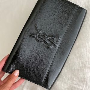 YSL clutch circa 2010